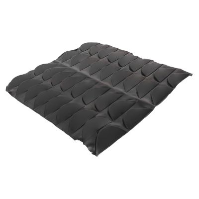 36Pcs Non Skid Shoe Pads Sole Repair Pad Rubber Anti Wear Sole Stick Protector Rubber Sole Protector Easy to Cut Shoes Heel Sole Protector