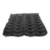 36Pcs Non Skid Shoe Pads Sole Repair Pad Rubber Anti Wear Sole Stick Protector Rubber Sole Protector Easy to Cut Shoes Heel Sole Protector view 2