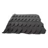 36Pcs Non Skid Shoe Pads Sole Repair Pad Rubber Anti Wear Sole Stick Protector Rubber Sole Protector Easy to Cut Shoes Heel Sole Protector view 3