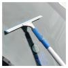 YXXSDP Window Cleaning Telescopic Pole 4 8 12 15 20 Ft Long, Lightweight Portable Window Squeegee Cleaner/High Reach Duster Kit, Home/Business Window Washing Equipment (Size : Length 14.8ft/4.5m) view 1