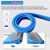 YXXSDP Window Cleaning Telescopic Pole 4 8 12 15 20 Ft Long, Lightweight Portable Window Squeegee Cleaner/High Reach Duster Kit, Home/Business Window Washing Equipment (Size : Length 14.8ft/4.5m) view 4
