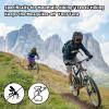 Wholelovein 8 Pack Gray & Black Mosquito Covers Wearable Head Net Face Mesh Protecting Net Mosquito Fly Insects Bugs Preventing for Outdoor Activity view 4