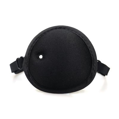 2 Pcs Medical Eye Patches Retina Detach Eye Shield Cataract Surgery Eye Patches Amblyopia Lazy Eye Patches for Eye Surgery Covering Breathable Patch