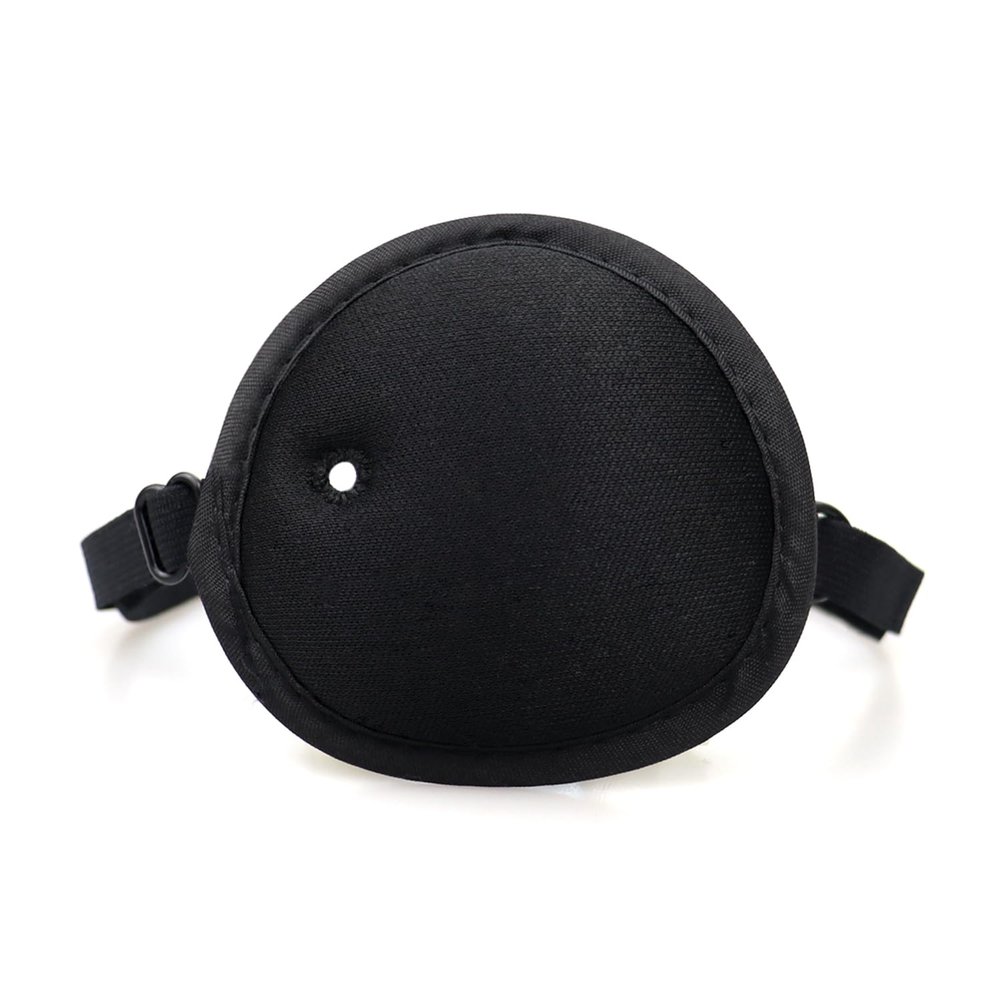 2 Pcs Medical Eye Patches Retina Detach Eye Shield Cataract Surgery Eye Patches Amblyopia Lazy Eye Patches for Eye Surgery Covering Breathable Patch