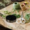 1 Roll Class of 2024 Ribbon, Graduation Ribbon Class of 2024, 0.6 Inch Width Congratulations Ribbon, 10 Yards Black Ribbon for Graduation Day Wrapping Party Decoration Crafts Supplies view 4