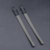MYCOURAG 2 Pairs Replacement Temples Arms Legs Compatible with Oakley Marshal MNP OX8091 Glasses - Grey&Grey view 3
