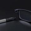 MYCOURAG 2 Pairs Replacement Temples Arms Legs Compatible with Oakley Marshal MNP OX8091 Glasses - Grey&Grey view 4