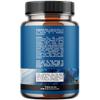 Herbal Adaptogen Mood Support Supplement - Calming Adaptogens Supplement for Stress & Cortisol Management with Ashwagandha Rhodiola Rosea & Maca Root - Vegan Non GMO & Daytime Friendly -120 Count view 2