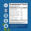 Herbal Adaptogen Mood Support Supplement - Calming Adaptogens Supplement for Stress & Cortisol Management with Ashwagandha Rhodiola Rosea & Maca Root - Vegan Non GMO & Daytime Friendly -120 Count view 3