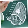 2pairs Transparent Metatarsal Cushions Adhesive Forefoot Pads for Women Non-Slip Ball of Foot Cushions for Sandals and Slippers Pain Relief and Comfort view 3