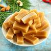 Mysore Pak(500GM) | Sweets Mithai | Vegan Sweet | Agra ki Original | Sweets Gifts view 2