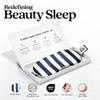 TheSleepGuard Pure Silk Sleep Mask [100% 6A Mulberry Silk, 22 Momme] Light Blocking Travel Essentials. Eye Masks for Sleeping. Black Oeko-Tex Blindfold. Eye Covers for Men & Women view 2