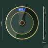 ARTSZY Small Weight Light Energy Charging Human Body Home Intelligent Fat Measurement Precision Electronic Scale view 2