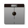 ARTSZY Weight Scales Solar Rechargeable Home Electronic Scales Weight Health Scale Human Body Weighing Scale Gift Sun Power Scale view 1