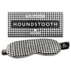 TheSleepGuard Pure Silk Sleep Mask [100% 6A Mulberry Silk, 22 Momme] Light Blocking Travel Essentials. Eye Masks for Sleeping. Black Oeko-Tex Blindfold. Eye Covers for Men & Women view 1