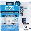 Integra Boost - 62% RH Level - 67 Gram Size - Two-Way Humidity Control Pack - Incl. Replacement Indicator Cards - Food Storage & Herbs Moisture Balancer For Up to 1 LB (Pack of 12) view 1