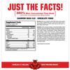 MuscleMeds CARNIVOR Mass Gainer Beef Protein Isolate Shake, 50 Grams Protein, 125 Grams Carbs, 0 Fat, 0 Sugar, Lactose Free, Chocolate Fudge, 5 Pound view 2