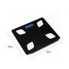 ARTSZY Weight Scales Body Fat Scale BMI Scale Body Fat Scale Smart Wireless Digital Bathroom Weight Scale Weight Scale Analyzer view 2