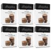 Inspire 15g Protein Shake or Pudding by Bariatric Eating - Chocolate (6-Pack) view 1