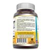 Amazing Omega Norwegian Cod Liver Oil 1250 Mg Softgels Supplement | Omega-3, EPA, DHA, Vitamin A, Vitamin D & Vitamin E (Orange | 60 Count) view 3