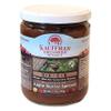 Kauffman Orchards "BUCK" Apple Butter Spread, No Sugar or Spice Added, Made with Blondee, Ultima Gala, Crimson Crisp, and Kindercrisp Apples, 17 Oz. Jar (Pack of 2) view 1