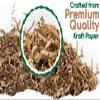 CrinklePak 10 LB USA Made crinkle paper filler | Paper Shred Filler for Shipping packages, Gift Wrap, Great packing paper for gift basket filling, Birthdays, Weddings, and Anniversaries | Orange view 4