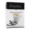 Bariatric Eating Inspire 15g Hot Protein Mix Decaf Cappuccino (1-Pack) view 1