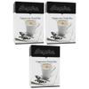 Bariatric Eating Inspire 15g Hot Protein Mix Decaf Cappuccino (3-Pack) view 1