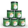 Victorian Inn Instant Cappuccino - Irish Crme Flavor - Smooth & Flavorful Coffee Mix - Perfect Hot, Cold, or Blended - Ideal as Coffee Creamer - 2 Pound (Pack of 6) view 1