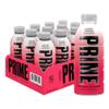 PRIME Hydration CHERRY FREEZE, Sports Drinks, Electrolyte Enhanced for Replenishing Fluids, 250mg BCAAs, B Vitamins, Antioxidants, Low Sugar, 16.9 Fl Oz, 12 Pack view 1