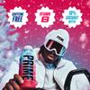 PRIME Hydration CHERRY FREEZE, Sports Drinks, Electrolyte Enhanced for Replenishing Fluids, 250mg BCAAs, B Vitamins, Antioxidants, Low Sugar, 16.9 Fl Oz, 12 Pack view 4