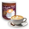 Victorian Inn Instant Cappuccino - English Toffee Flavor - Rich & Creamy Coffee Mix - Great Hot, Cold, or Blended - Ideal as Coffee Creamer - 2 lb Canister (Pack of 6) view 3