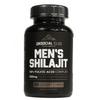 Pure Shilajit Capsules for Men  1000mg per Serving with 50% Fulvic Acid & 85+ Trace Minerals | Energy, Strength, Focus & Vitality Support | Vegan, Gluten-Free, Non-GMO  90 Capsules view 1