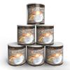 Victorian Inn Instant Cappuccino - White Chocolate Caramel Flavor - Creamy & Delightful Coffee Mix - Great Hot, Cold, or Blended - Creamy Flavor - 2 Pound (Pack of 6) view 1