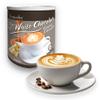 Victorian Inn Instant Cappuccino - White Chocolate Caramel Flavor - Creamy & Delightful Coffee Mix - Great Hot, Cold, or Blended - Creamy Flavor - 2 Pound (Pack of 6) view 3