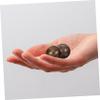 Healeved 2pcs Portable Hand Massage Jade Stone Multi-Function Relaxation for Hand Therapy Lightweight Exercise Tool to and Improve Health view 2