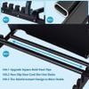 Bed Backrest Support, 6-Gears Adjustable Bed Back Rest, 40-90 Adjustable Bed Back Rest, Bed Rests to Sit Up, Adjustable Bed Wedge for Feeding Elderly, Reading, Leisure, Travel, Oxford Cloth view 3