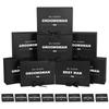 8Pack Groomsmen Proposal Box with Card (7 Groomsmen Boxes,1 Best Man Box) , 10.67.93.1 Inch Groomsmen Gift Box with Ribbon, Will You Be My Groomsman Box, Wedding Gift Box for Groomsmen Proposal Gift view 1