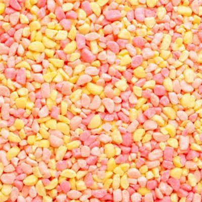 Bakebright Strawberry Shortcake Crunch Crumbles Topping | 4oz Tasty Ice Cream Dessert Topping Crunch Coat Toppings for Ice Cream Bar Topper