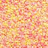 Bakebright Strawberry Shortcake Crunch Crumbles Topping | 4oz Tasty Ice Cream Dessert Topping Crunch Coat Toppings for Ice Cream Bar Topper view 1