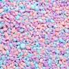 Bakebright Cotton Candy Crunch Crumbles Topping | Tasty Ice Cream Dessert Topping Crunch Coat Toppings for Ice Cream Bar Topper view 1