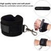 Bed Restraint Sex Spreader Bar Sex Adult Play for Queen Size Couple Ties up Handcuff Adjustable Sexy Straps Women Wrist Ankle Soft Cuff SM Tool Restraint Set Sex Furniture Women's Hoodies view 3