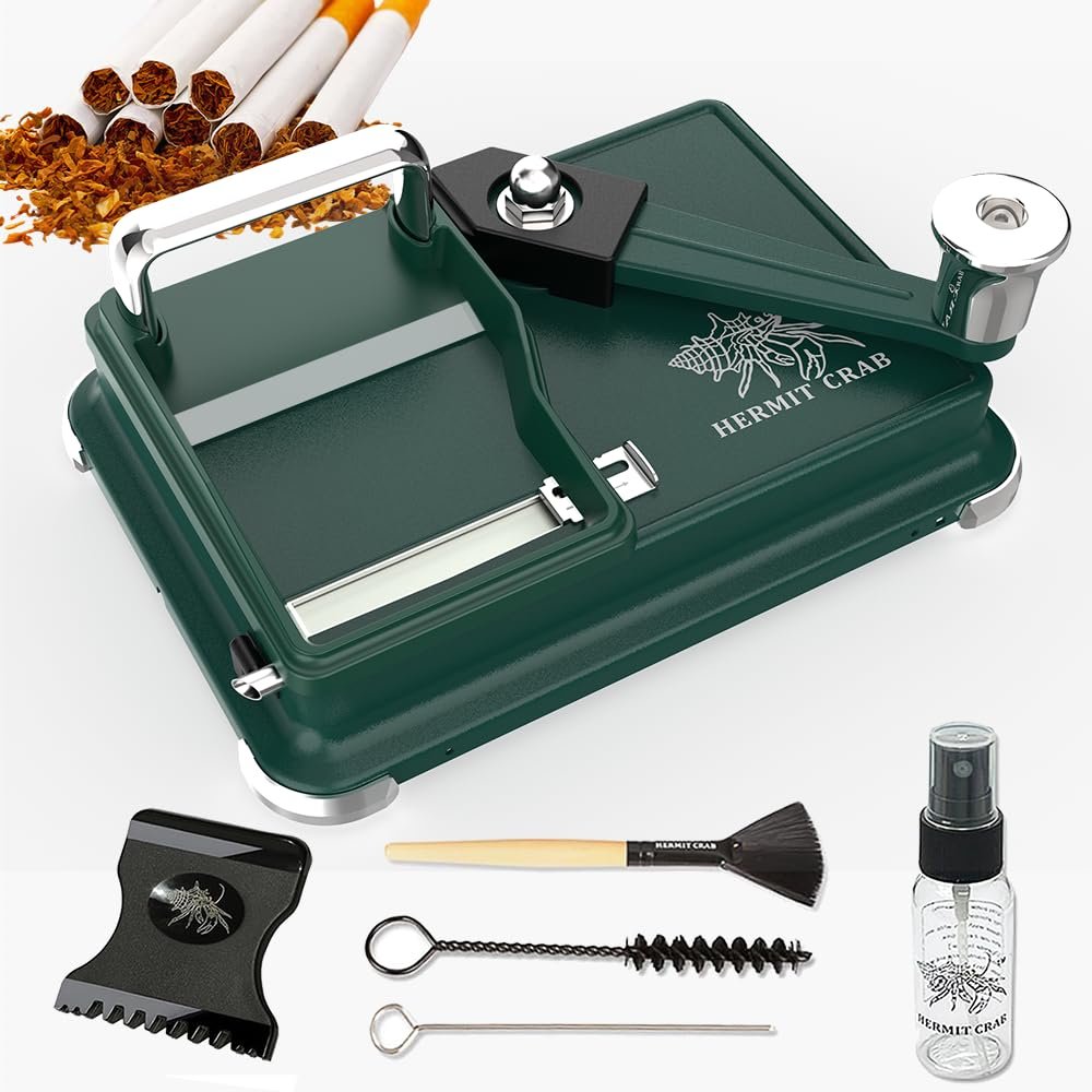 Hermit Crab HC-G1 Manual Size 6.8mm Rolling Machine