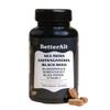 3000mg Iris Sea Moss, 2000mg Black Seed Oil, 1000mg Ashwagandha, 1000mg Burdrock Root, 1000 mg Bladderwrack with Black Pepper & Vitamin C | Vitality & Energy Support | All-in-one supplement | 120 Caps view 1