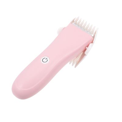 DOITOOL Rechargeable Hair Clipper for Boy Girl Mute Hair Cutting Device with Blade for Haircuts for Boy Girl and Toddlers Noise Reduction Design