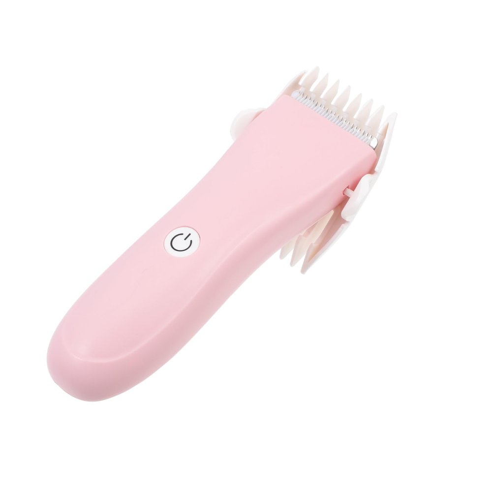 DOITOOL Rechargeable Hair Clipper for Boy Girl Mute Hair Cutting Device with Blade for Haircuts for Boy Girl and Toddlers Noise Reduction Design