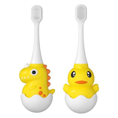 hueys Children's Toothbrush 10,000 Bristles Children's Soft Bristle Toothbrush
