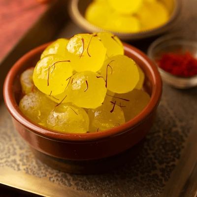 Agra Special Angoori Cherry Petha(1000 Gms) | Sweets Mithai | Vegan Sweet | Agra ka Petha Original | Sweets Gifts (Angoori Petha
