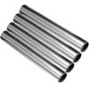 4 Rolls Aluminum Foil Paper, Tin Foil Wraps for Restaurants Wraps for Food Trucks Wraps for Catering Household Tray(9.84 feet 11.8 inches) view 1