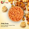 NY Spice Shop Chili Bits Rice Crackers - 1 Pound Spicy Crunchy & Mild Asian Crackers Healthy Snacks - Perfect for Salad Toppings and On The Go Snacking view 2